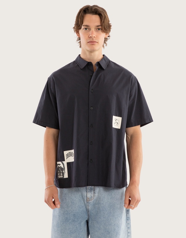 Kiss Chacey - Ashfall SS Skate Shirt