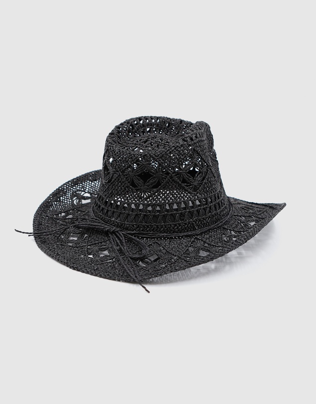 FORD MILLINERY - Nevada Cowboy Hat