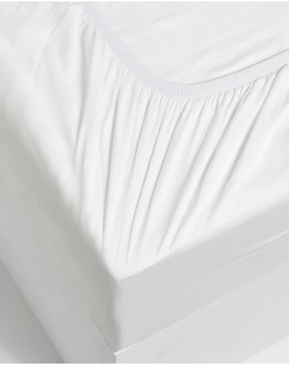 Sheet Society - Frankie Flannelette Cot Fitted Sheet