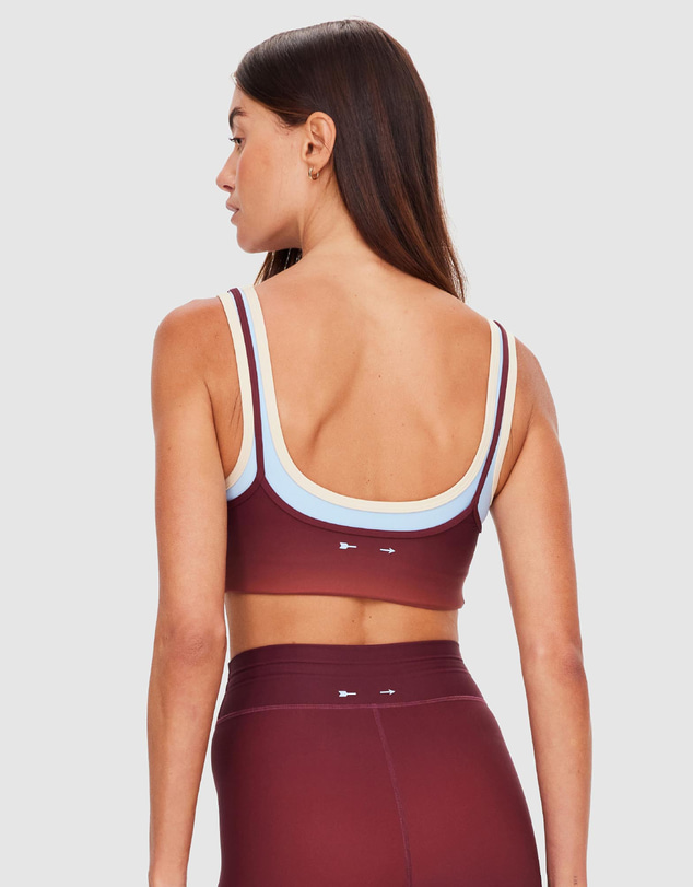 The Upside - Maya Sal Double Layer Bra