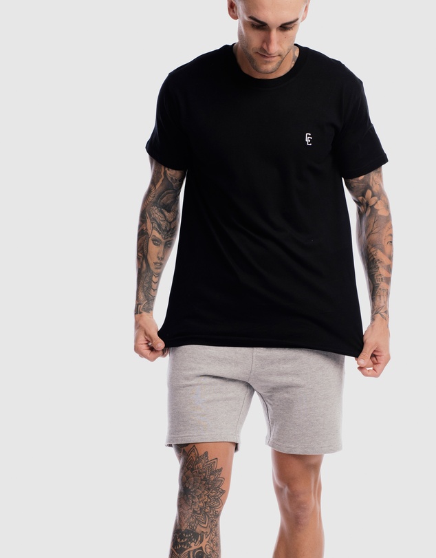 Counter Culture - Cypher Embroidery Tee