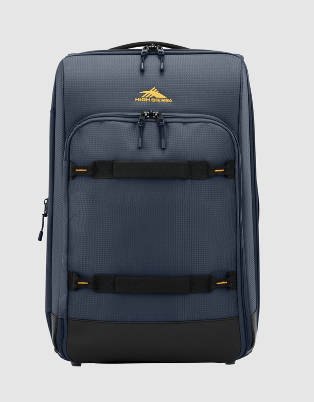 High Sierra - Ultimate Access 4DLX Ultimate Access 4 DLX Wheeled Duffle 55cm
