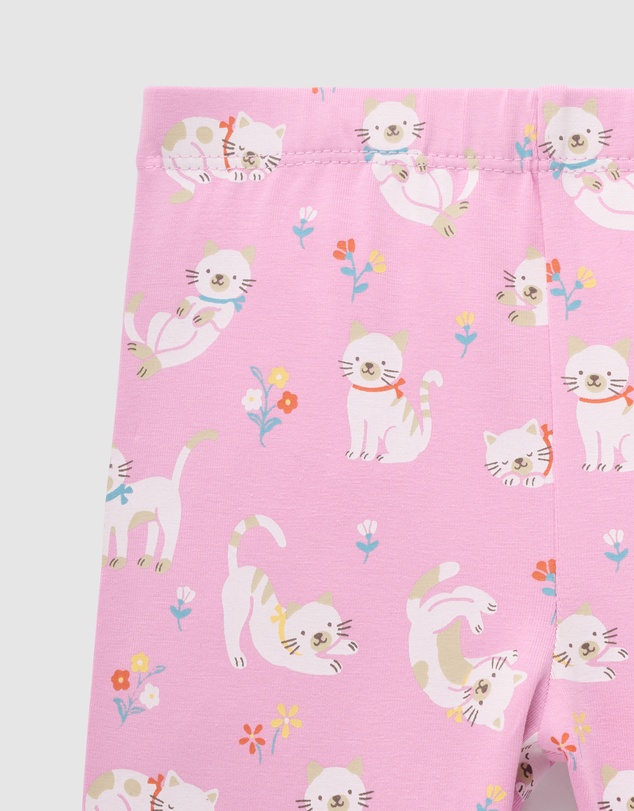 Purebaby - Bike Shorts-Kids-Babies