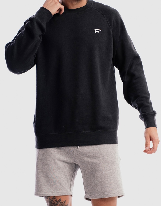 First Division - Performance Crest Rise Crewneck