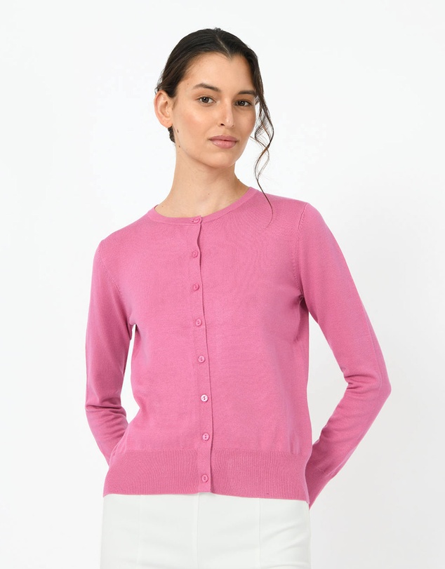 Forcast - Joyce Knit Cardigan