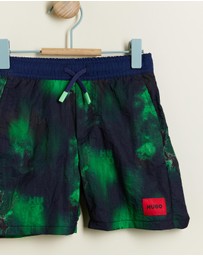 HUGO - Swim Shorts - Teens