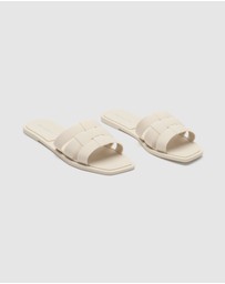 Seed Heritage - Woven Moulded Slide