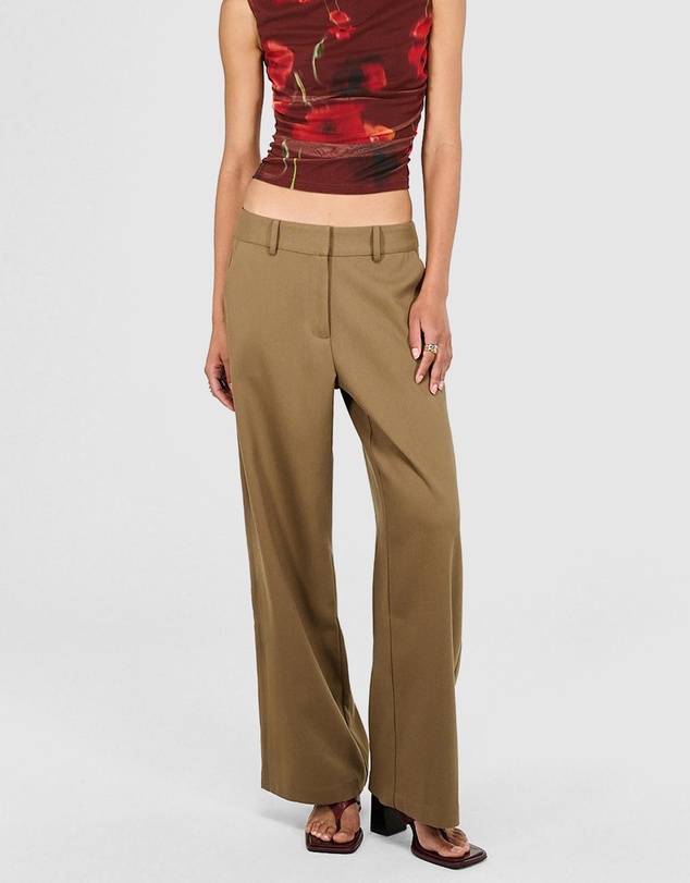 Staple the Label - Soren Mid Rise Pants