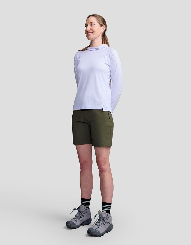 Kathmandu - Women’s Ridge 7” Shorts