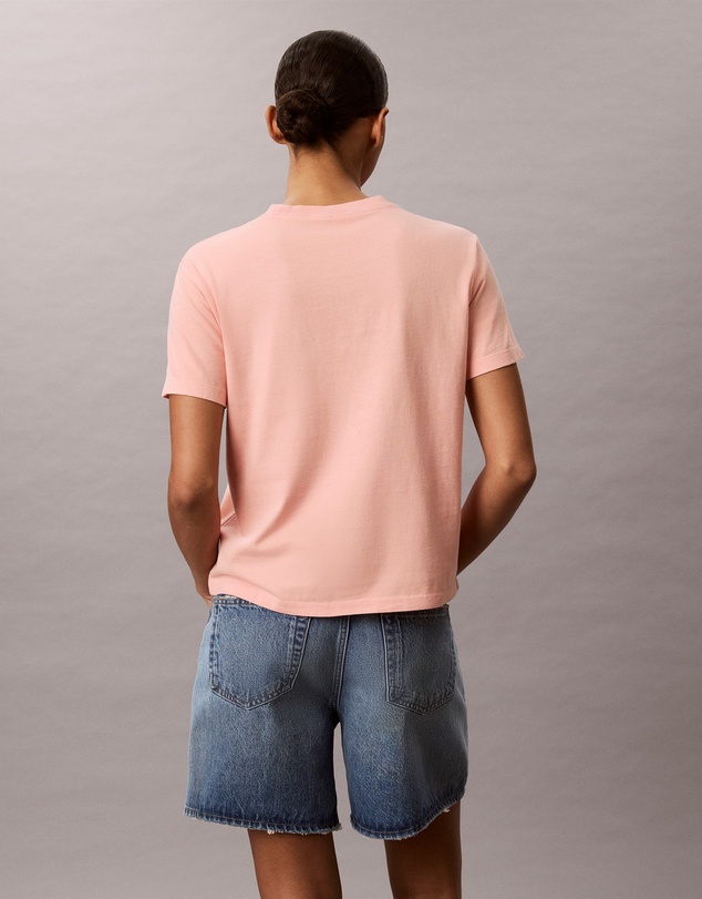 Calvin Klein Jeans - Acid Wash Monologo Tee
