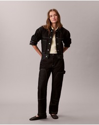 Calvin Klein Jeans - Denim Workwear Jacket