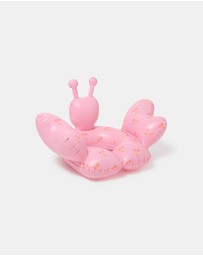 Sunnylife - Cotton Candy Tube Pool Ring - Kids