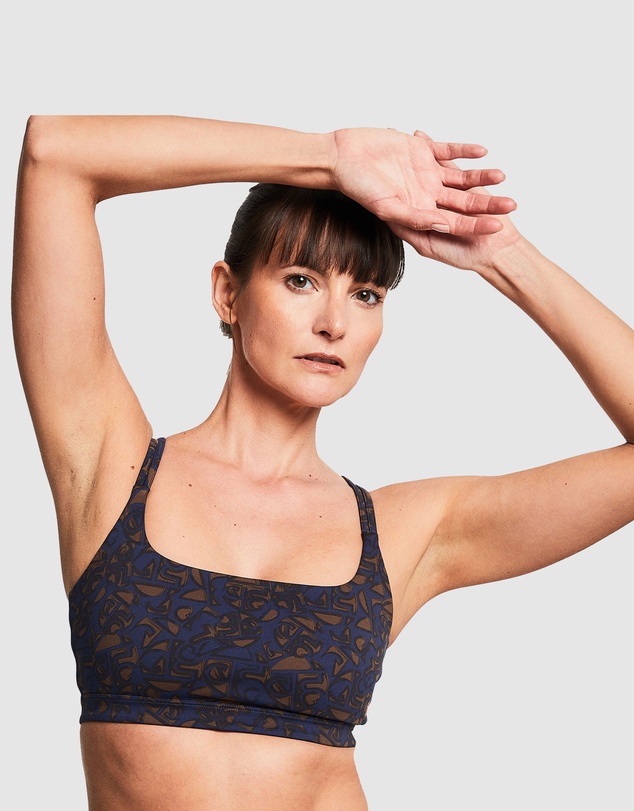 BAHE - Dinamica Strappy Active Bra