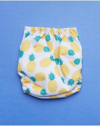 itti bitti - Reusable Swim Nappy - Pineapple Delight