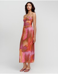 Ownley - Miro Midi Dress