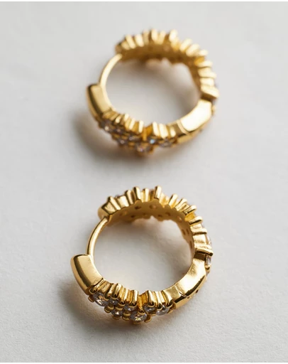 EL&RO Jewellery - Covey Hoops