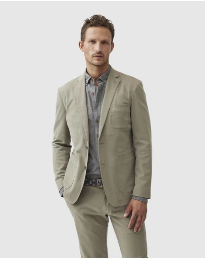 Rodd & Gunn - Fairton Sports Fit Jacket