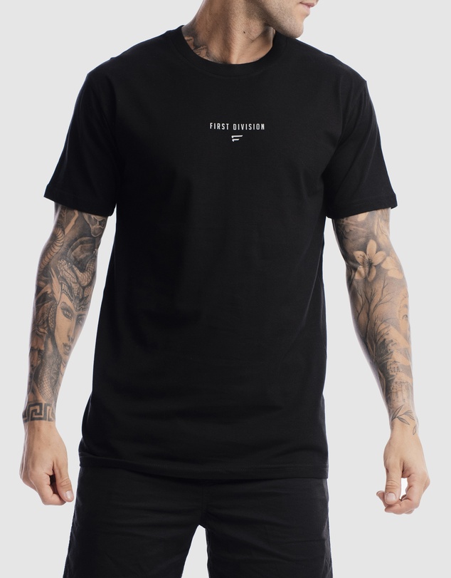 First Division - Grand Stand Centre Tee