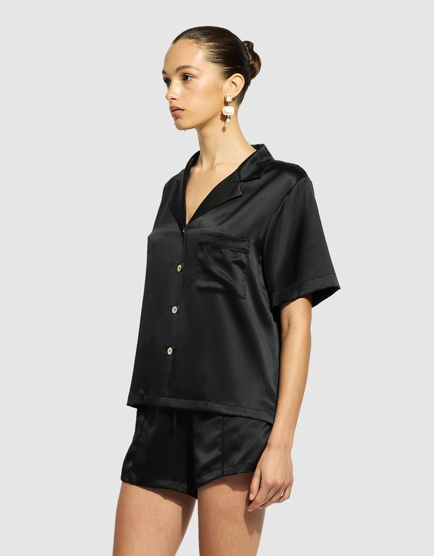 GINIA - Fine Finishes Short Pyjama
