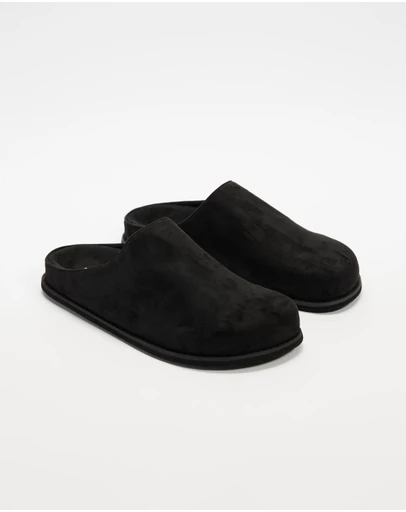 Dazie - Lisa Suede Mules