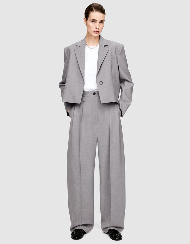 ARKET - Relaxed Tailored Trousers