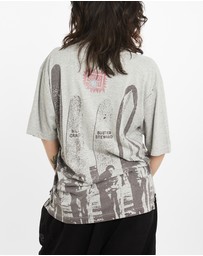 Vintage by The Real Deal - Pre Loved - Vintage O'Neill Surf Tee