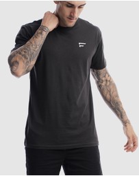 First Division - Sponsor Crest Tee