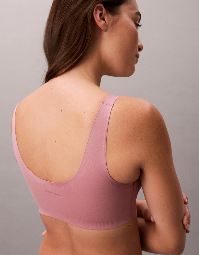 Calvin Klein - Invisibles Lightly Lined Bralette