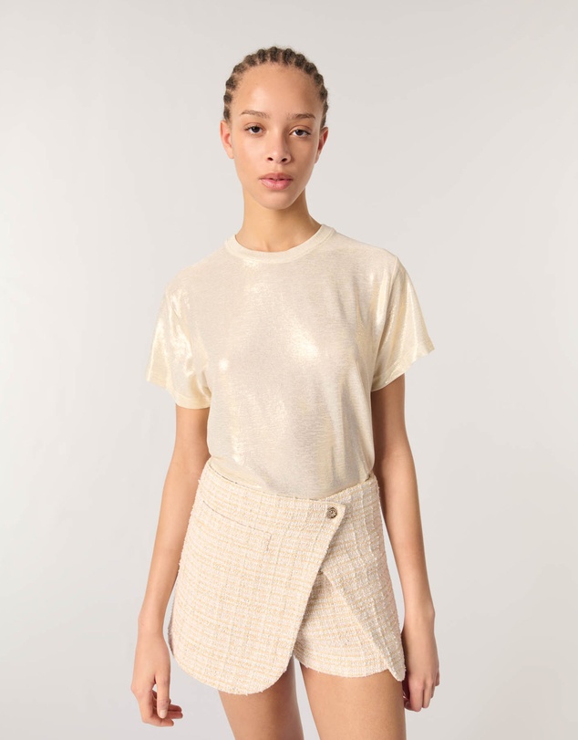 Maje - Ilarte Shorts