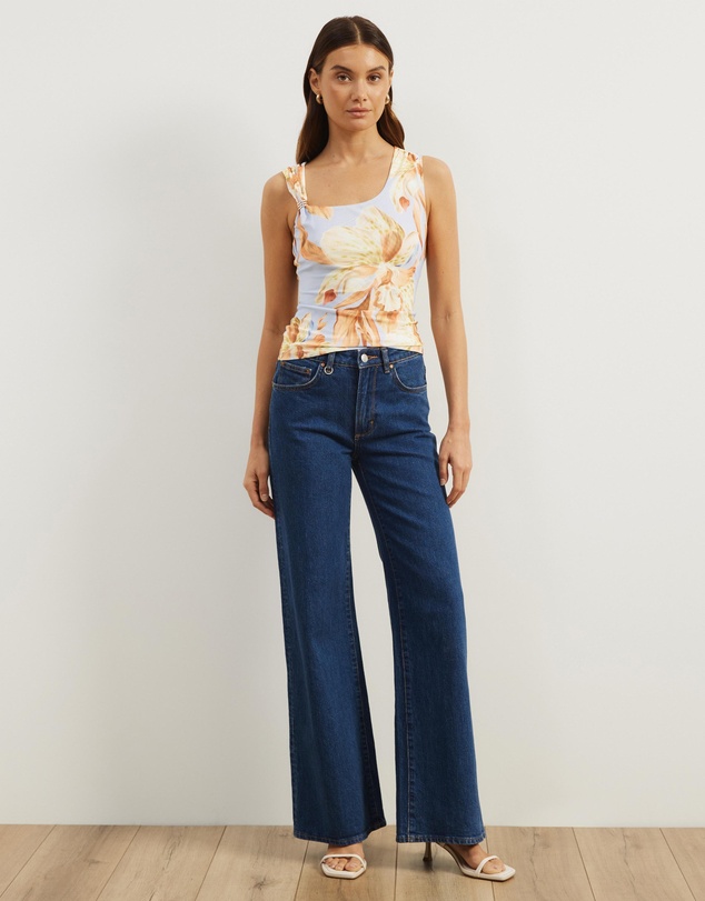 Atmos&Here - Opal Mesh Hardware Detail Top
