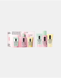 Clinique - Healthy Skin Routine Mini Kit (Skin Type 3)