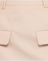 Petal & Pup - Brielle Skort - Beige