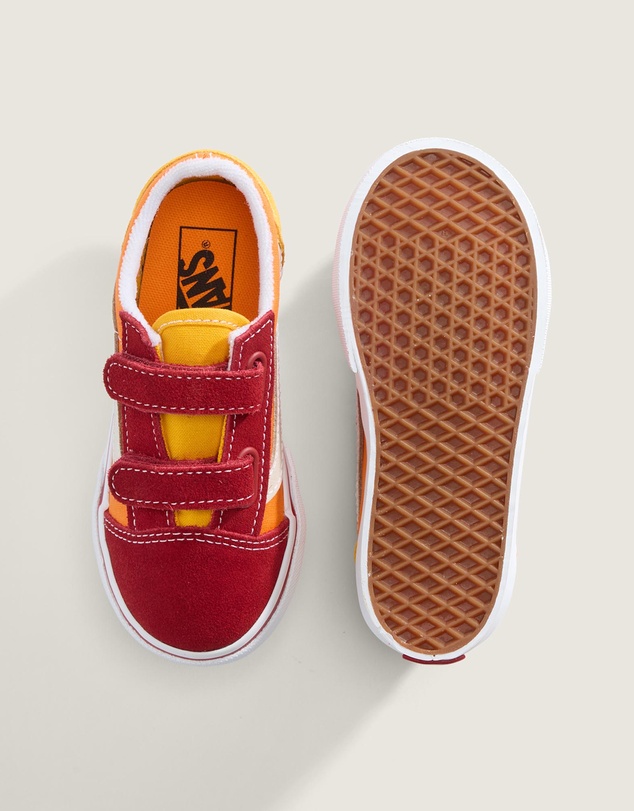 Vans - Old Skool V - Kids-Teens