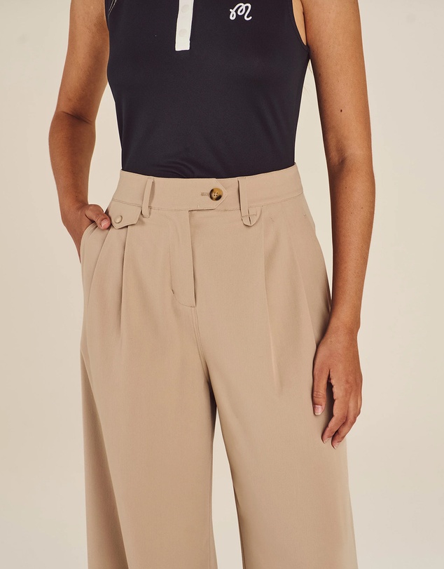 Malbon - Lucy Wide Leg