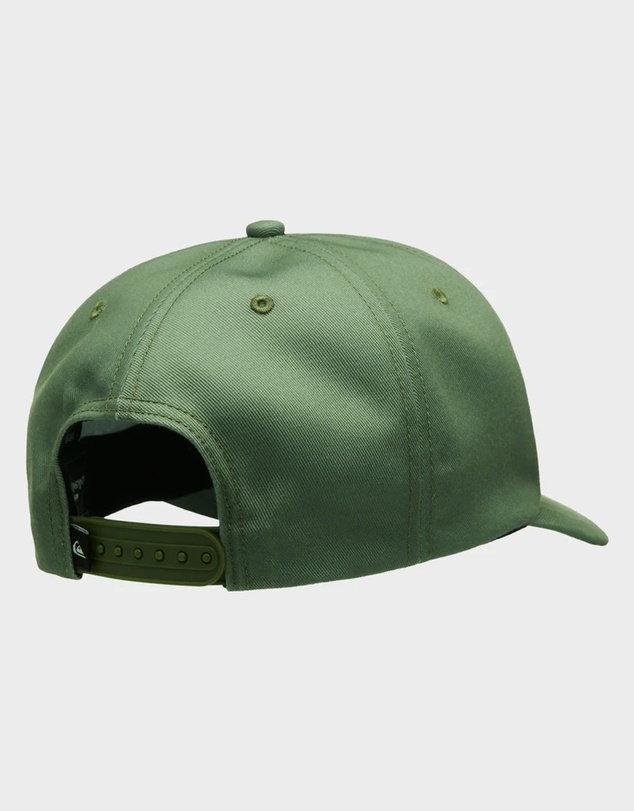 Quiksilver - Mens Pierdrop Cap