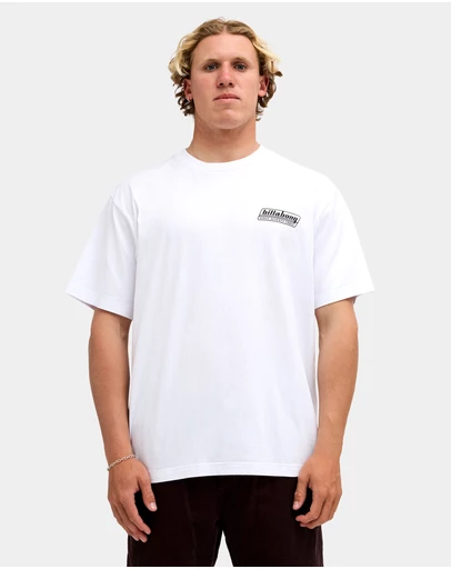 Billabong - Mens Walled T-Shirt