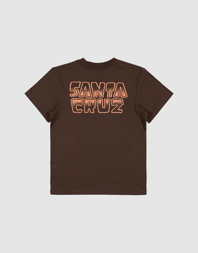Santa Cruz - Multi Cruz Stack Centre Tee - Teens