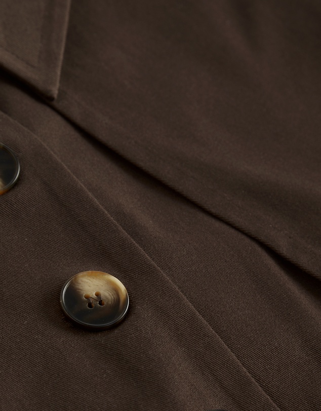 Seed Heritage - Cropped Trench Cape