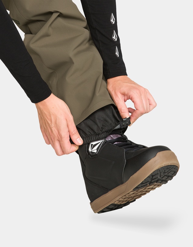 Volcom - Womens Stoned Pants