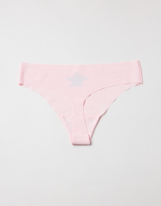 Under Armour - 3-Pack UA Pure Stretch No Show Thong
