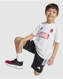adidas Sportswear - Marvel Spider-Man Tee Set - Babies-Kids