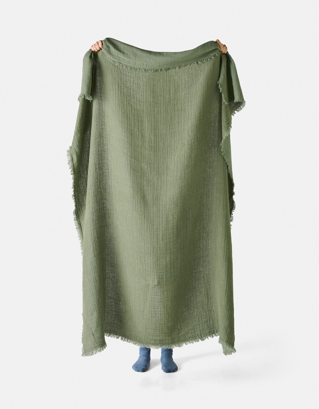 Linen House - Maya Throw