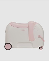 Samsonite - Dream Rider Deluxe Ride-On Spinner Elephant