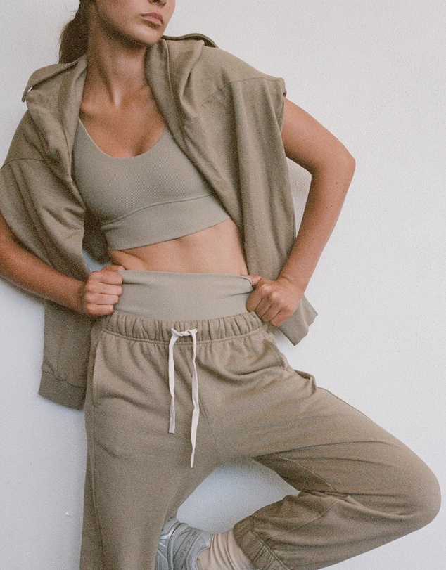 Zulu & Zephyr - Cuffed Sport Sweatpants