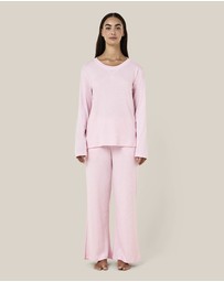 Papinelle - Pia Super Luxe Long Sleeve Top