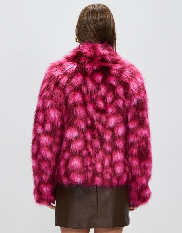 Unreal Fur - Glow Jacket