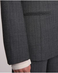 David Lawrence - Domini Pinstripe Blazer