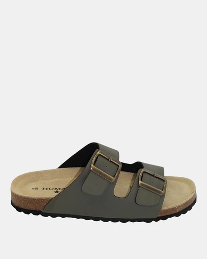 Human - Ibiza Slip On Sandals - Women's