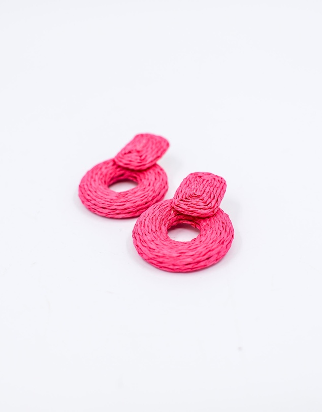 FORD MILLINERY - Indra Earrings