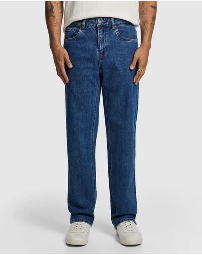 yd. - Bexley Wide Jean